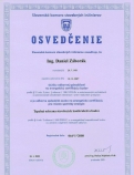 osvedcenie